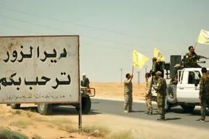 سوريا 20 هجوماً لداعش على مناطق قسد خلال تشرين الثاني شفق نيوز