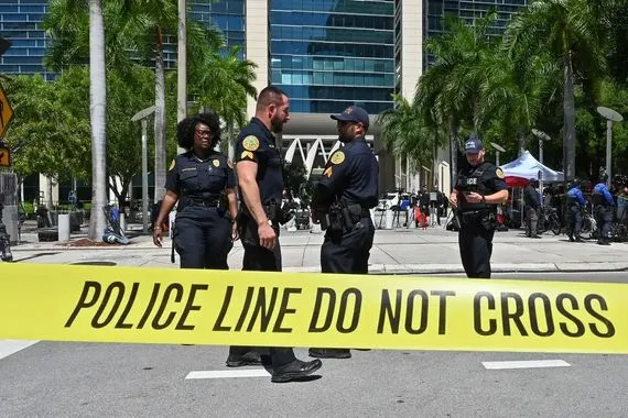 مقتل وإصابة 14 شخصاً بحادث إطلاق نار خلال حفلة في كاليفورنيا فيديو شفق نيوز