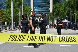 مقتل وإصابة 14 شخصاً بحادث إطلاق نار خلال حفلة في كاليفورنيا فيديو شفق نيوز