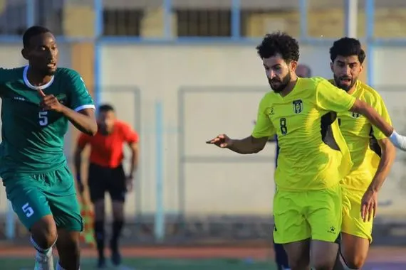 ستة انتصارات وتعادل واحد في الدوري العراقي الممتاز شفق نيوز