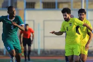 ستة انتصارات وتعادل واحد في الدوري العراقي الممتاز شفق نيوز