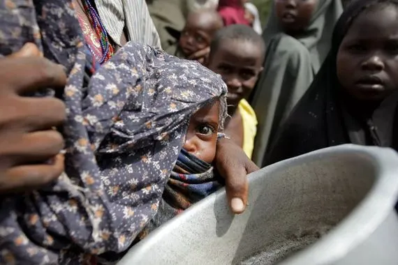 تحذير عاجل نصف مليار إنسان يواجهون الجوع بحلول 2030 شفق نيوز