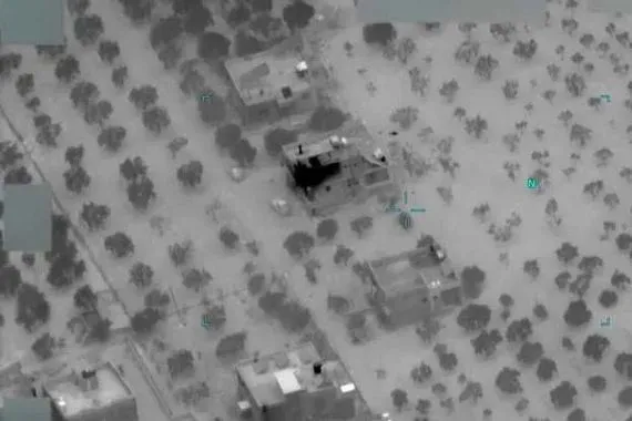 تدمير 15 موقعاً لداعش بتعاون أميركي سوري شفق نيوز