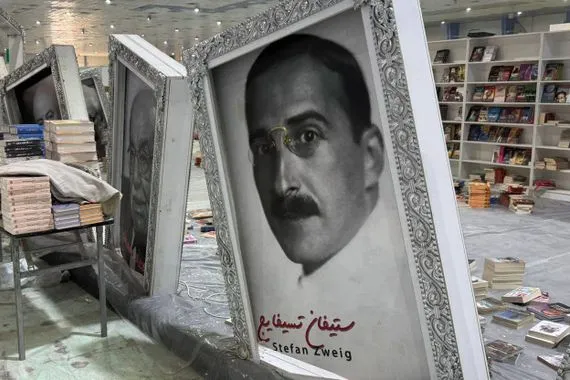 بغداد تحتضن معرض العراق الدولي للكتاب بدورته السادسة شفق نيوز