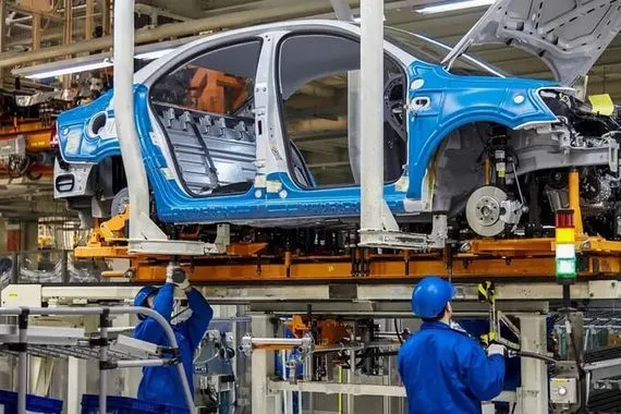 انكماش نشاط المصانع الصينية مجدداً في تشرين الثاني