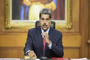 مادورو يتهم امريكا بالسعي للاستيلاء على أكبر احتياطيات النفط في فنزويلا