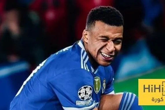 كم هدف سجله مبابي في 2025