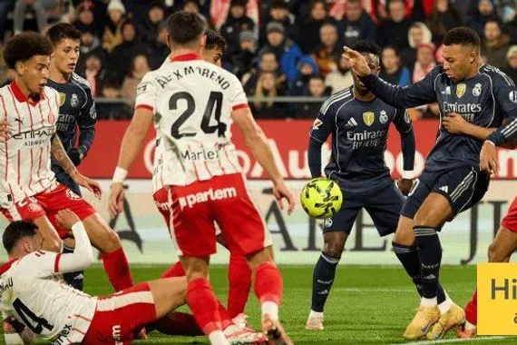 مشكلة ريال مدريد الحقيقية ليست ألونسو