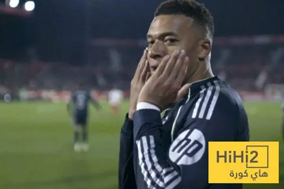 ترتيب هدافي الليغا بعد هدف مبابي أمام جيرونا