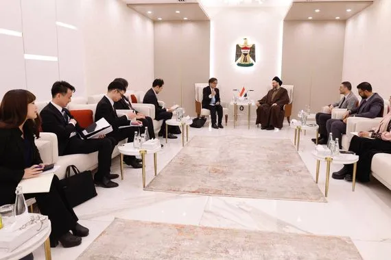 السيد الحكيم نتائج الانتخابات حملت رسائل واضحة تعكس تمسّك الشعب بالمسار الديمقراطي وكالة الانباء العراقية واع