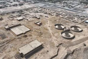 الإعمار تعلن تفاصيل مشروع ماء القادسية في صلاح الدين وكالة الانباء العراقية واع