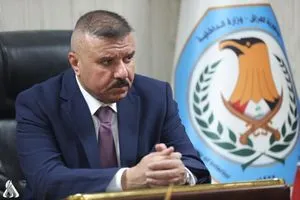 وزير الداخلية يوجه بتشكيل لجنة تحقيقية لمعرفة ملابسات مقتل مواطن في النجف الأشرف وكالة الانباء العراقية واع