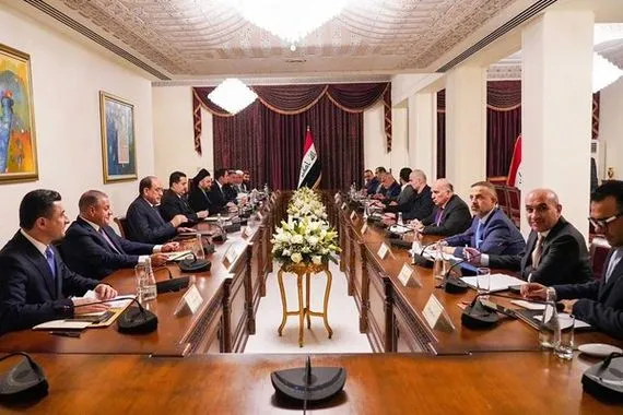 الزيادي انحسار التأثير الخارجي سيسرع بتشكيل الرئاسات الثلاث