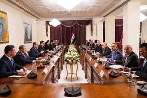 الزيادي انحسار التأثير الخارجي سيسرع بتشكيل الرئاسات الثلاث