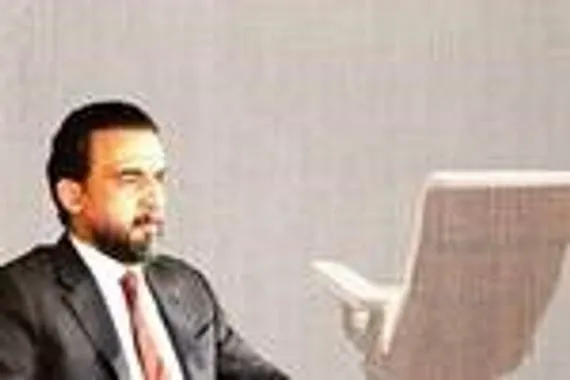 الدليمي يقر بسطوة حزب الحلبوسي على مشاريع الإعمار في الأنبار