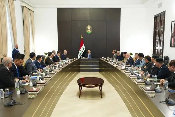 السوداني يُوجِّه بتعزيز جهود معالجة التلوّث جريدة الصباح