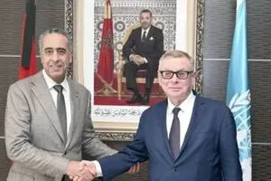 مسؤول أممي يبحث ملفات أمنية في المغرب
