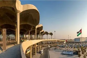 مطار الملكة علياء يفوز بجائزة الابتكار التقني