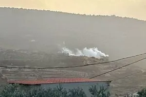 قنابل صوتية وإطلاق رصاص اعتداءات إسرائيلية على بلدات في جنوب لبنان