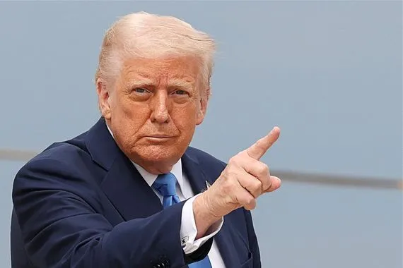 ترامب يقرر حضور قرعة كأس العالم 2026