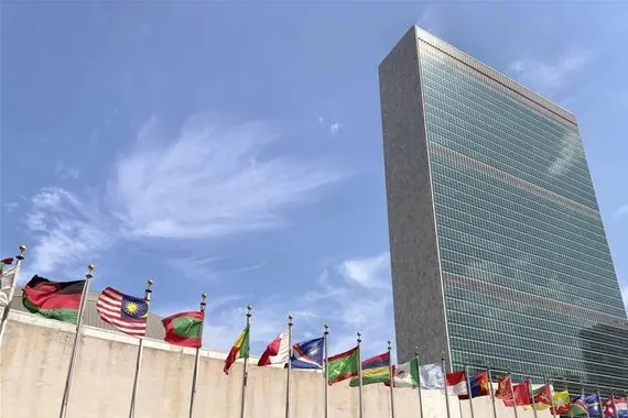 الأمم المتحدة بشأن محادثات السلام حول أوكرانيا في مرحلة فعالة