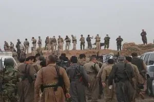 ماذا يحدث في خبات باربيل