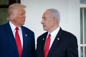 ترامب ونتنياهو يناقشان نزع سلاح حماس