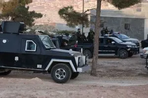 سوريا تفكيك خلايا لداعش وإحباط تهريب مخدرات بالتنسيق مع العراق شفق نيوز