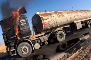 داعش يتبنى هجوما ضد صهريج تابع لـ قسد في دير الزور السورية شفق نيوز