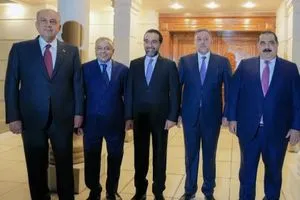 الخميس اجتماع مفصلي لـ المجلس السني لحسم توزيع المناصب شفق نيوز