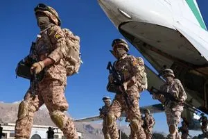 إيران تطلق مناورات استراتيجية لمكافحة الإرهاب بمشاركة 18 دولة شفق نيوز