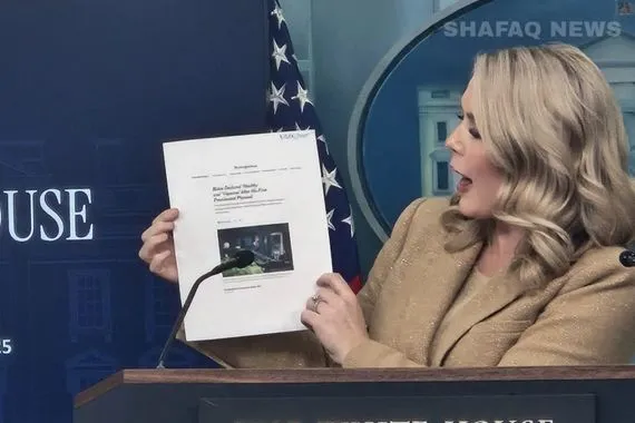 خاص الإدارة الأميركية متفائلة بقرب انتهاء الحرب الأوكرانية الروسية شفق نيوز