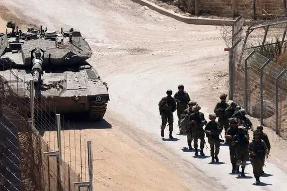 سوريا الأمم المتحدة تحظر تحرّكات موظفيها نحو بيت جن بسبب التوتر الأمني شفق نيوز