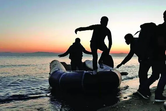 منظمة أكثر من 2300 شاب من إقليم كردستان هاجروا خلال 2025 شفق نيوز