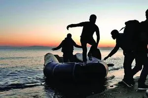 منظمة أكثر من 2300 شاب من إقليم كردستان هاجروا خلال 2025 شفق نيوز