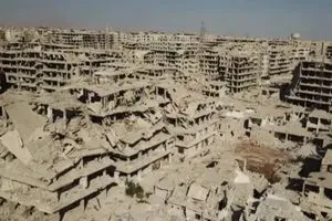 المرصد السوري 232 قتيلاً في سوريا خلال تشرين الثاني شفق نيوز