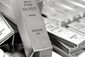 الفضة تقفز لأعلى مستوى على الإطلاق بدعم من شح الإمدادات