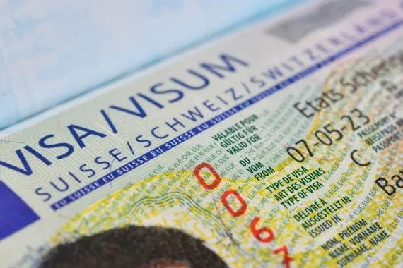 ألمانيا تحصي تأشيرات شنغن الممنوحة في العراق خلال 2025