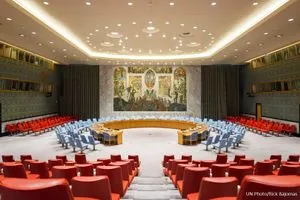 غداً مجلس الأمن يعقد جلسة بشأن الوضع في العراق