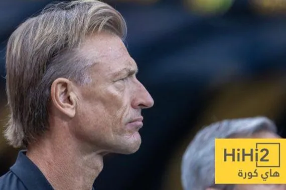 المنتخب الذي يتمنى رينارد مواجهته في كأس العالم 2026