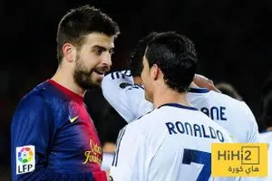 بيكيه يكشف السر لماذا كان كريستيانو أصعب خصم في مسيرته