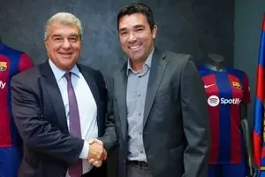 ماذا قال ديكو عن لابورتا