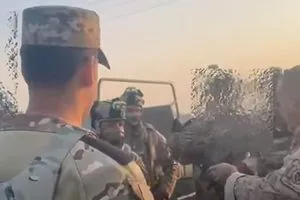 وكالة الاستخبارات تلقي القبض على قاتل هارب محكوم بالإعدام في سامراء وكالة الانباء العراقية واع