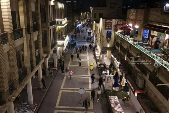 بغداد تستعد لاحتضان أبرز فعالية سياحية عربية وكالة الانباء العراقية واع