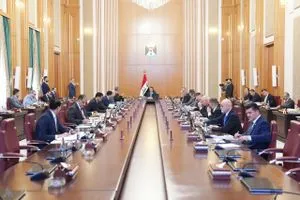 مجلس الوزراء يعقد جلسته الاعتيادية برئاسة السوداني وكالة الانباء العراقية واع