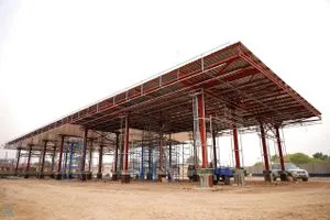 النفط خطة جديدة لتأهيل محطات الوقود ورفع كفاءة التجهيز في النجف الأشرف وكالة الانباء العراقية واع