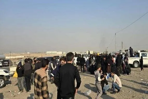 تيار الموقف الوطني ترحيل أهالي لاجان يفتح باب انهيار قبضة الديمقراطي