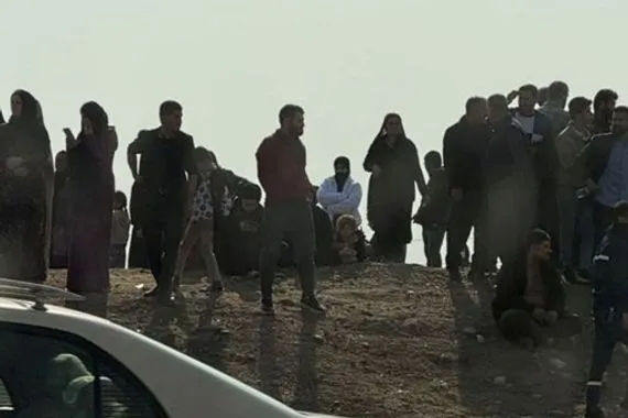 معارض كردي ترحيل أهالي لاجان إبادة جماعية والحزب الديمقراطي يعيد ممارسات السبعينيات