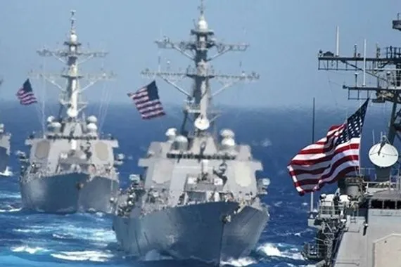 حرب على فنزويلا من اجل النفط باتفاق البنتاغون والكونغرس الأمريكي وترامب