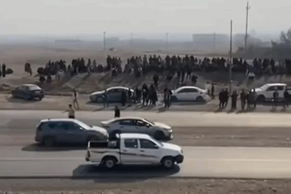 ترحيل أهالي لاجان شرارة انفجار شعبي تُربك قبضة الديمقراطي